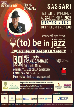 OJS meets FRANK GAMBALE ore 11